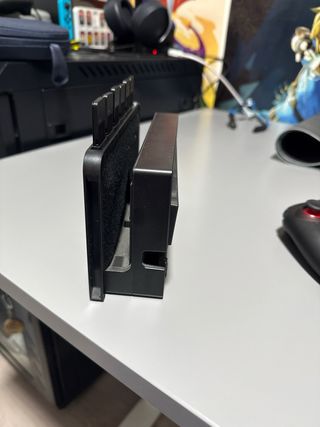 Acople nintendo switch dock dragon ball super