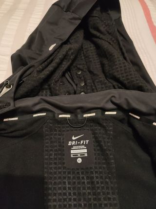 Chaqueta Nike para entrenar. XL