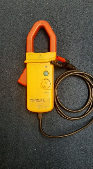 Pinza amperimetrica Fluke