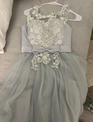 Vestido para bautizo comuniones 