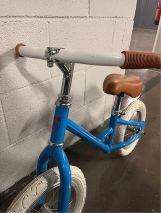 Bicicleta clásica infantil