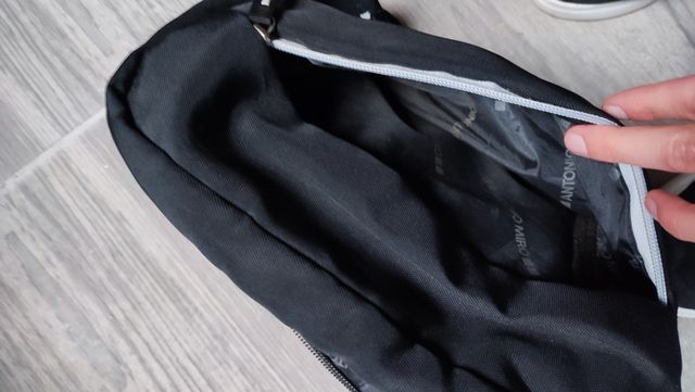 Estuche cosméticos hombre