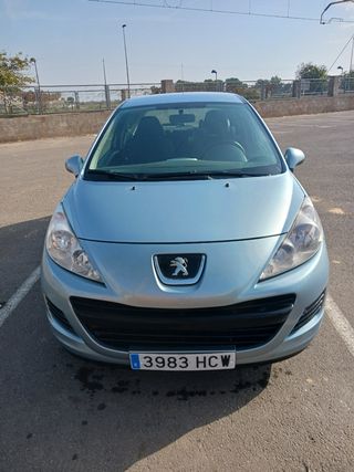 Peugeot 207 2012