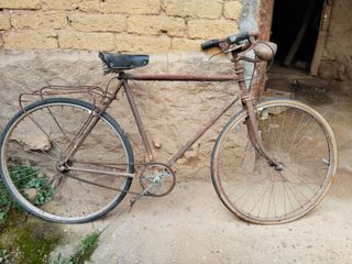 Bicicleta antigua