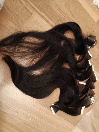 Extensiones adhesivas