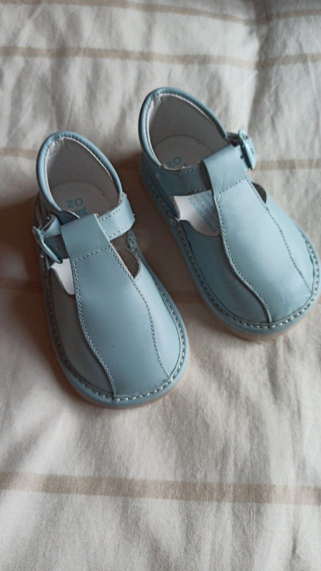 Zapatos niño