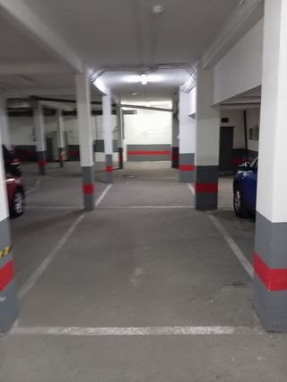 Plaza de garaje