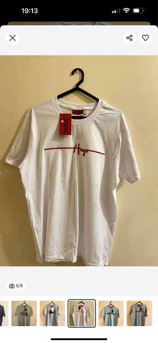 hugo boss nova 6