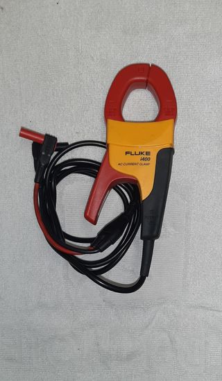 Pinza amperimetrica Fluke