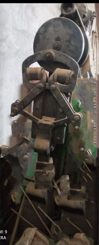 Martillo pilon oliveras