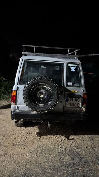 Isuzu Trooper 1990