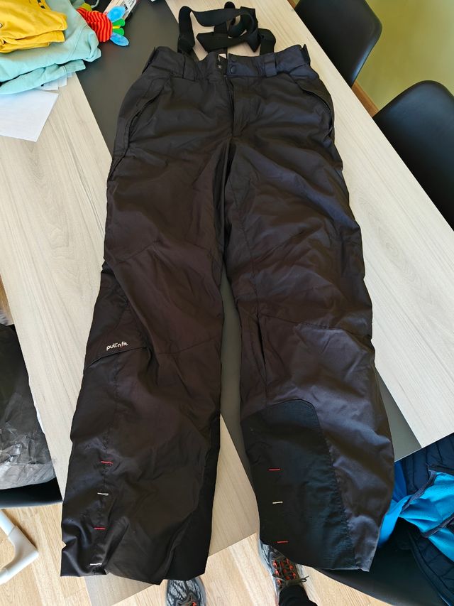 Pantalón wedze nieve talla M-L