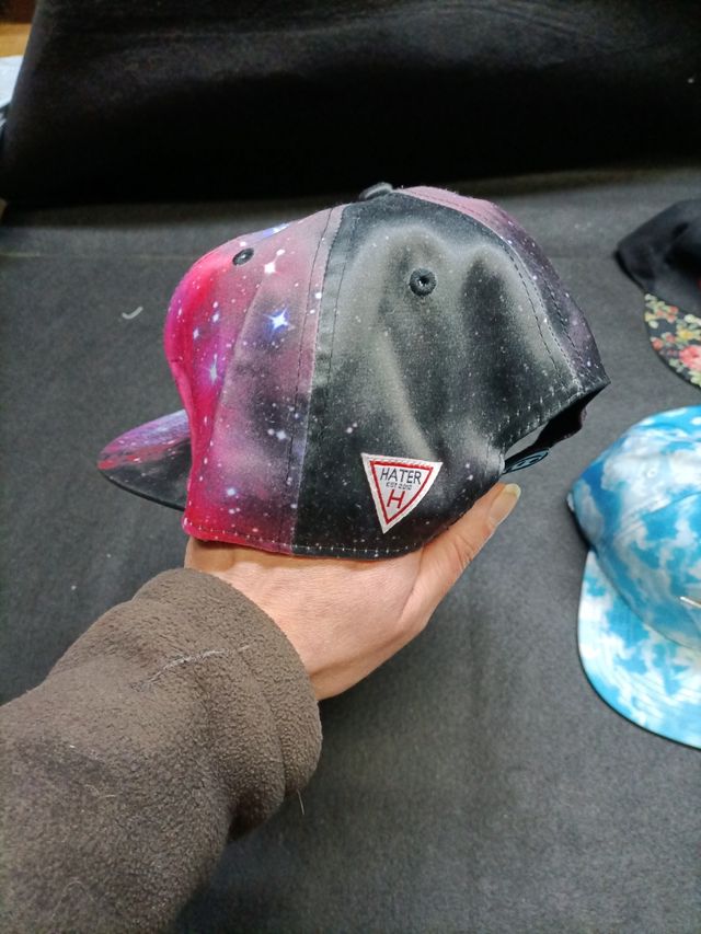 Gorras mujer de marca a estrenar