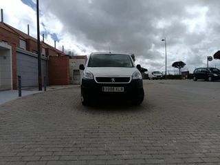 Peugeot Partner 2018