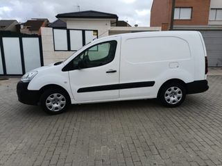 Peugeot Partner 2018