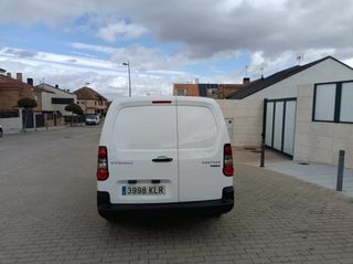 Peugeot Partner 2018