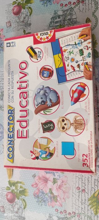 Juego conectar
