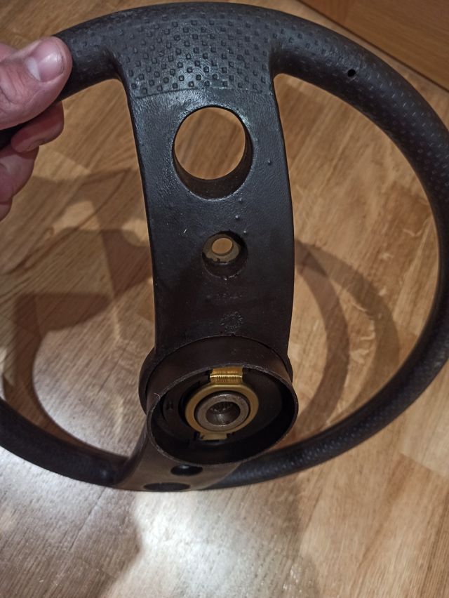 Seat 127 - Volante original nuevo