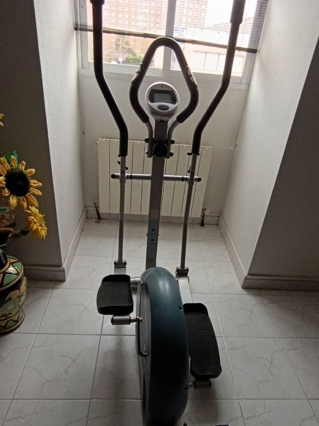 Maquina de ejercicios