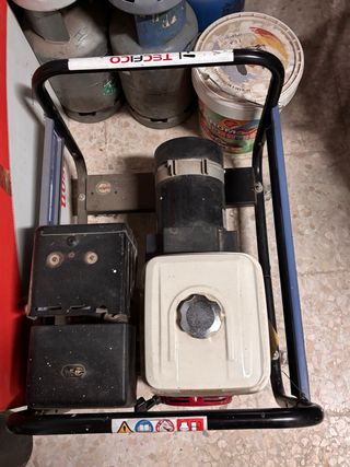 Generador Honda SDMO HX4000