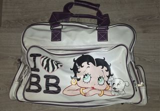 Bolsa de viaje Betty Boop 