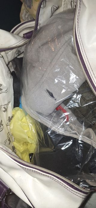 Bolsa de viaje Betty Boop 