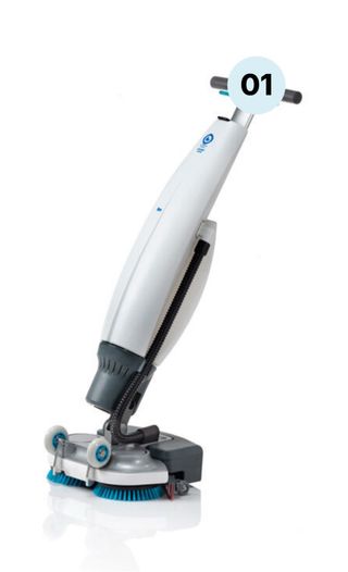 Fregadora suelo profesional Imop Lite