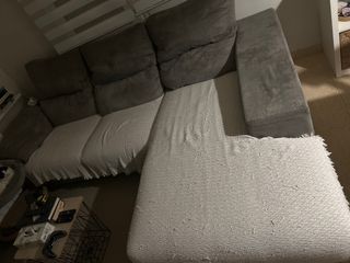 Sofa chaise lounge
