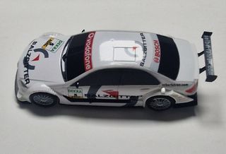 Scalextric compact Mercedes Classe C