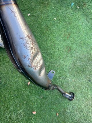 Escape turbokit
