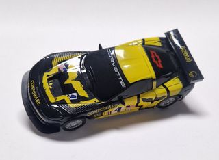 Scalextric compact Chevrolet Corvette