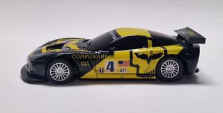 Scalextric compact Chevrolet Corvette