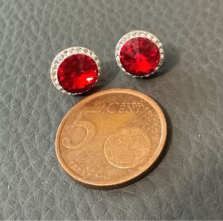 Pendientes swarovski