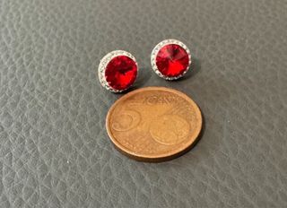 Pendientes swarovski