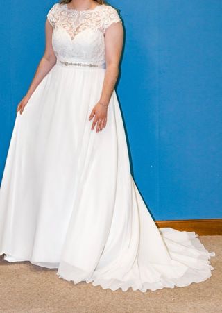 Vestido de novia