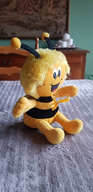 Peluche (kit Ape Maia + Rana)