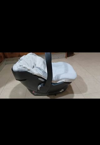 Saco portabebés 