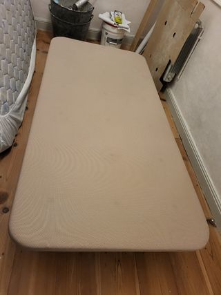 Somier base cama 90 cm