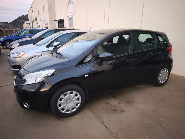 Nissan Note 2014