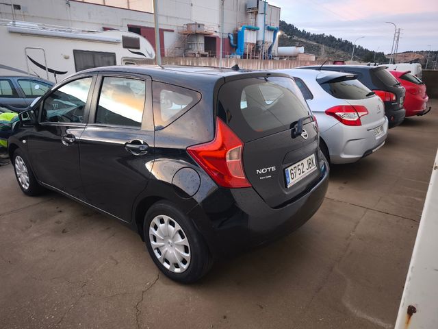 Nissan Note 2014