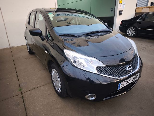 Nissan Note 2014