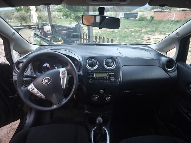 Nissan Note 2014