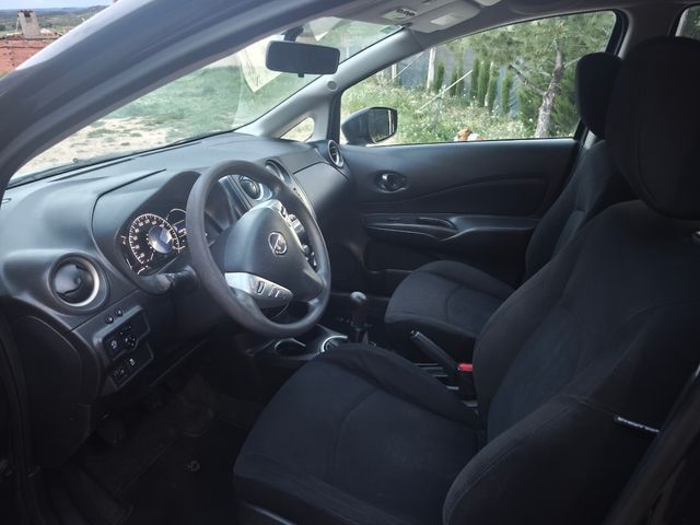 Nissan Note 2014
