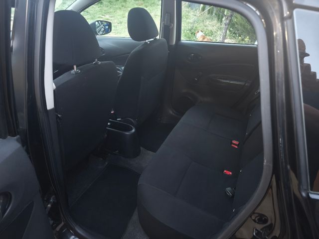 Nissan Note 2014