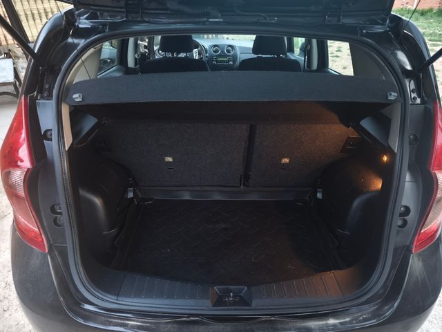 Nissan Note 2014