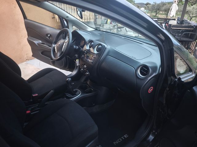 Nissan Note 2014