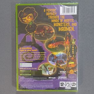 Rari Psychonauts Xbox One Serie X Pal Uk