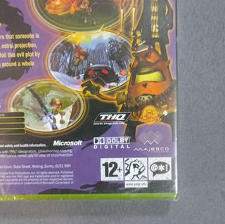 Rari Psychonauts Xbox One Serie X Pal Uk