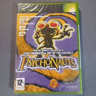 Rari Psychonauts Xbox One Serie X Pal Uk