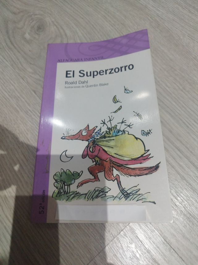 EL SUPERZORRO (Spanish Edition)